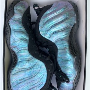 NIKE AIR FOAMPOSITE ONE PREMIUM 'AURORA GREEN
